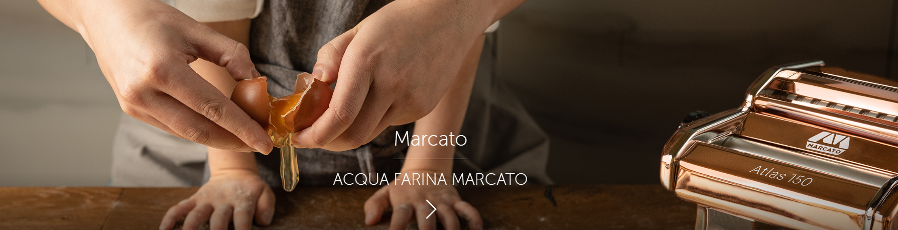 Marcato 180mm Electric Pasta Maker Wellness Version