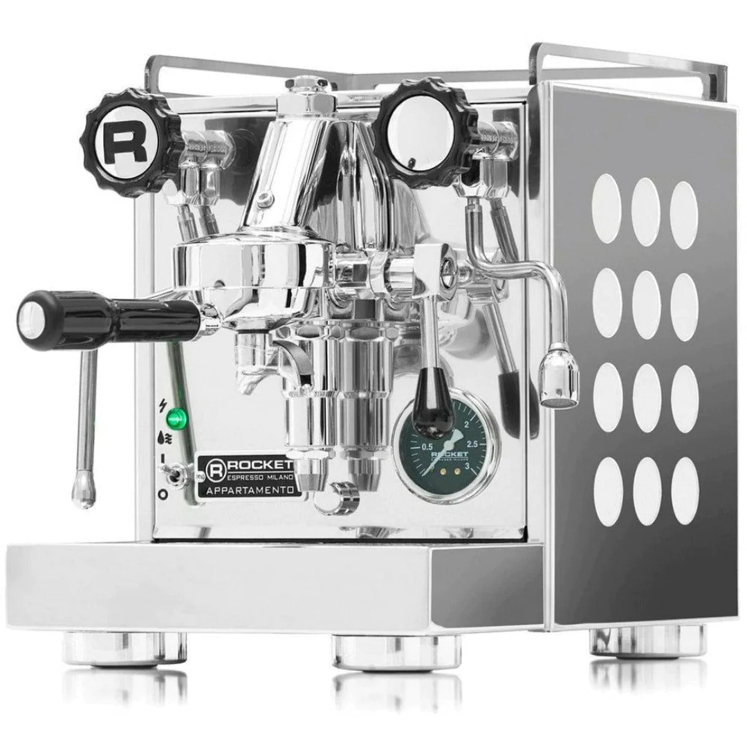 Rocket Espresso Milano Appartmento White