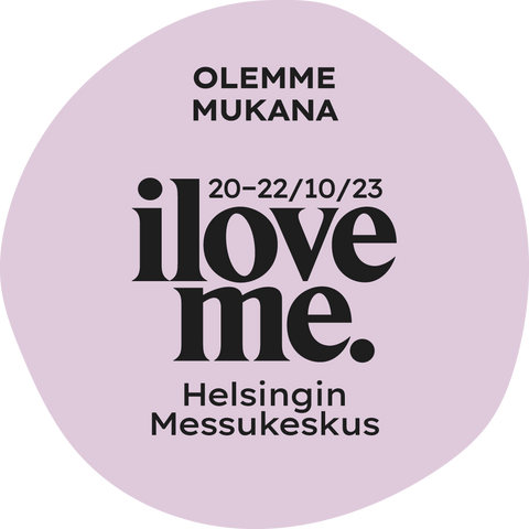 Spices Chef mukana I love me-Messuilla Helsinkgin Helsingin Messukeskuksessa 20.-22.10.2023