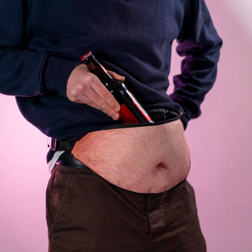Belly Fanny Pack | Bluecrate
