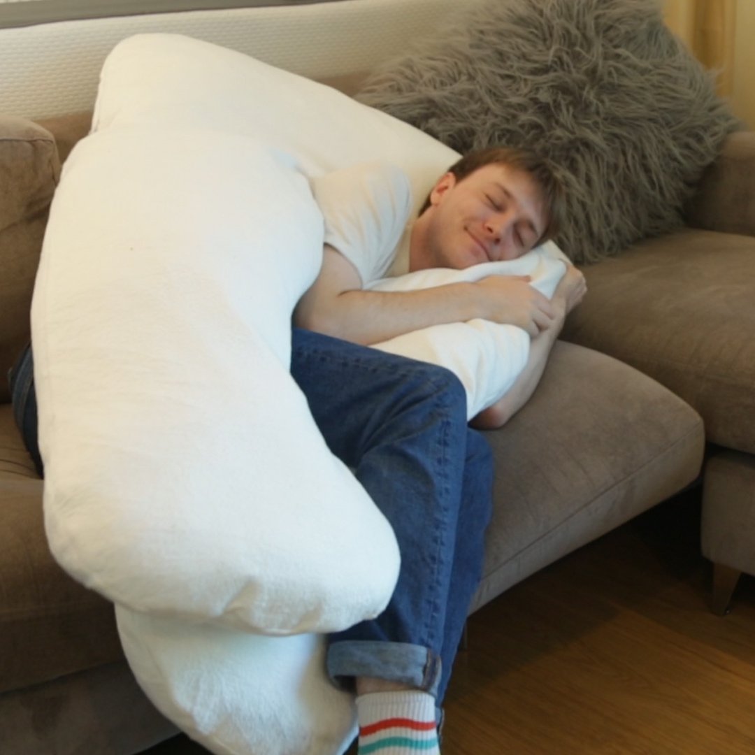 Cuddle Pillow Bluecrate