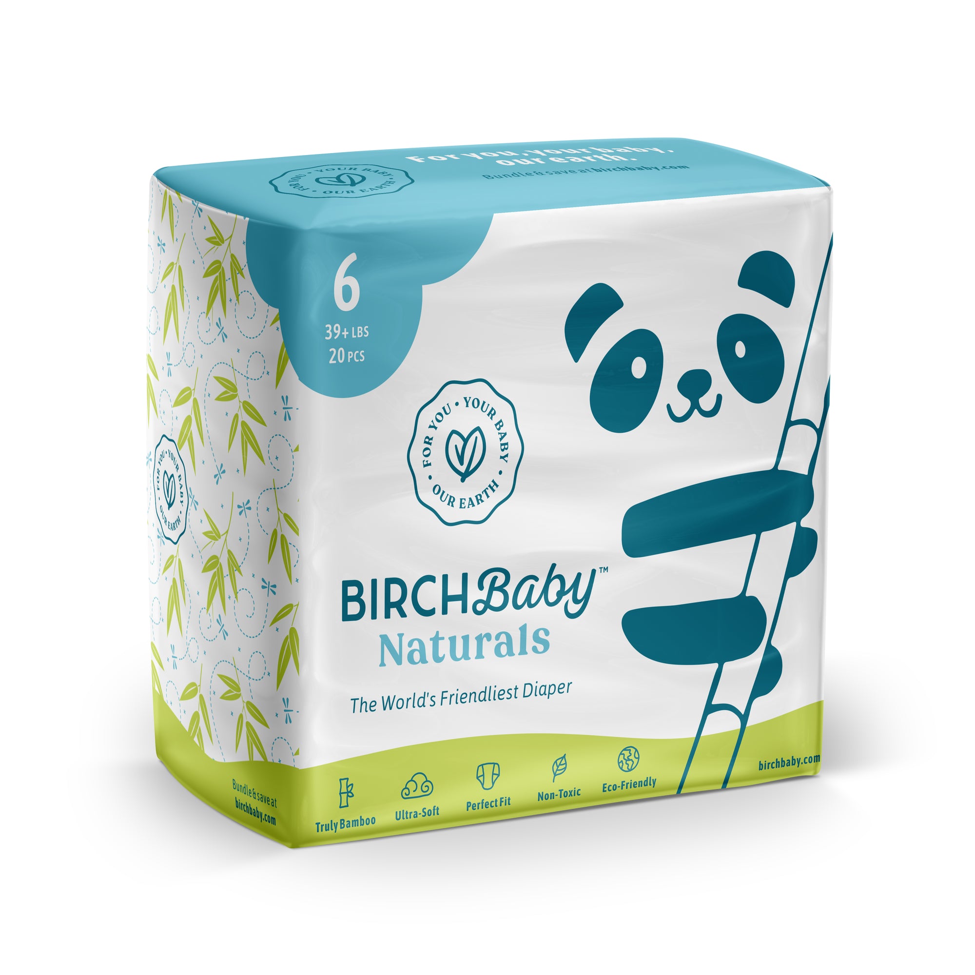 bamboo diapers