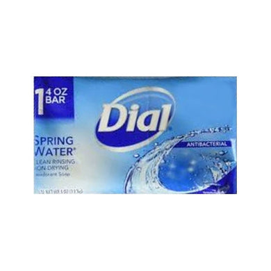 Dial Antibacterial Soap Bar (4 oz.) Select Scent