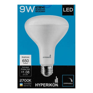 hyperikon br30 led bulb