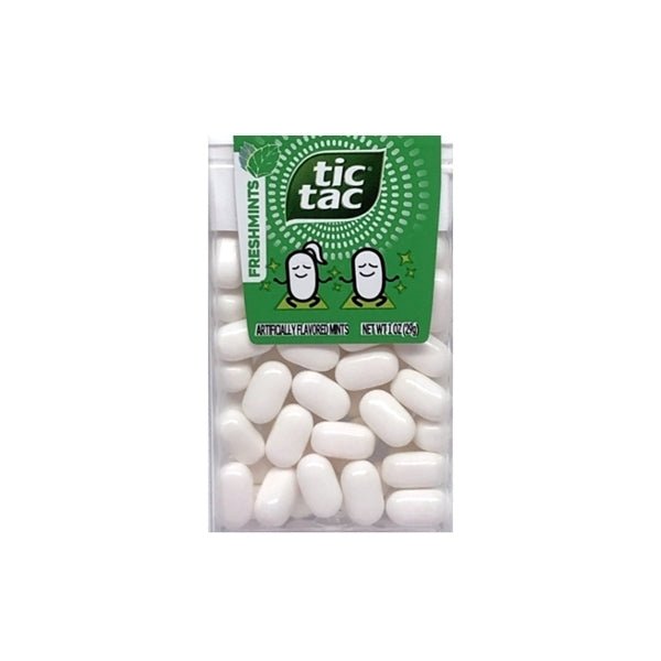 Tic Tac Mints - FreshMints (Net wt. 1 oz.)