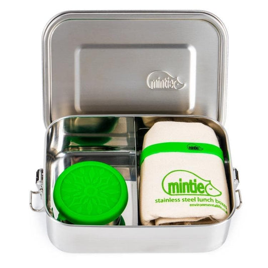 Do Stainless Steel Lunchboxes Keep Food Warm? – Mintie Lunchboxes