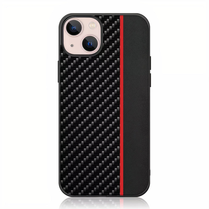 Artificial leather car sport case for Xiaomi Redmi – Paprikase