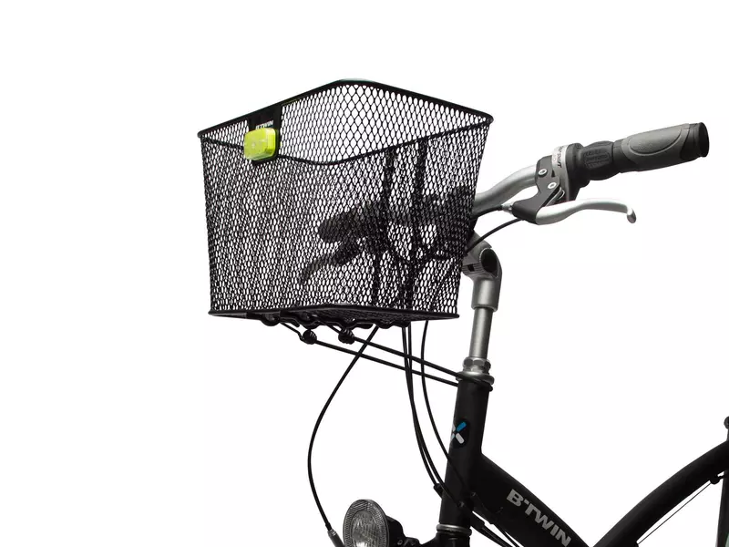 AMÉLIOREZ VOS ACCESSOIRES de vélo avec bâton de barbecue et cage