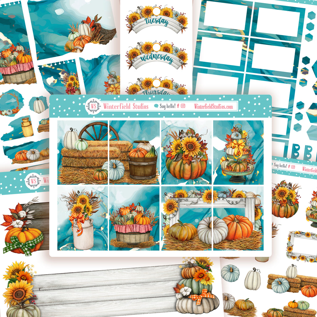 Celestial Dream Bullet Journal Sticker Kit For Journaling – Winterfield  Studios