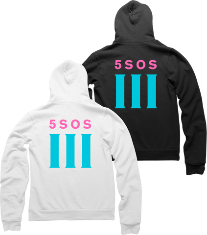 5sos online tour merch