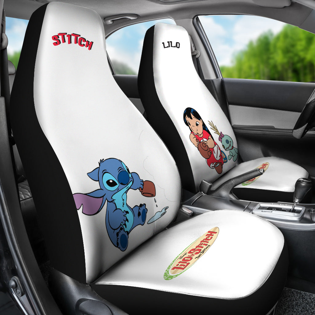 lilo and stitch car