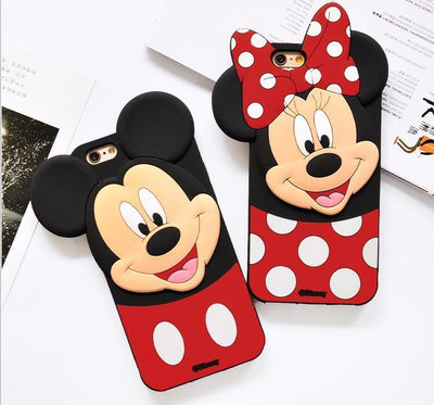 Mickeyminnie Mouse Phone Case