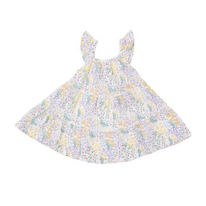 Spreading Joy Twirly Dress - Southern Style
