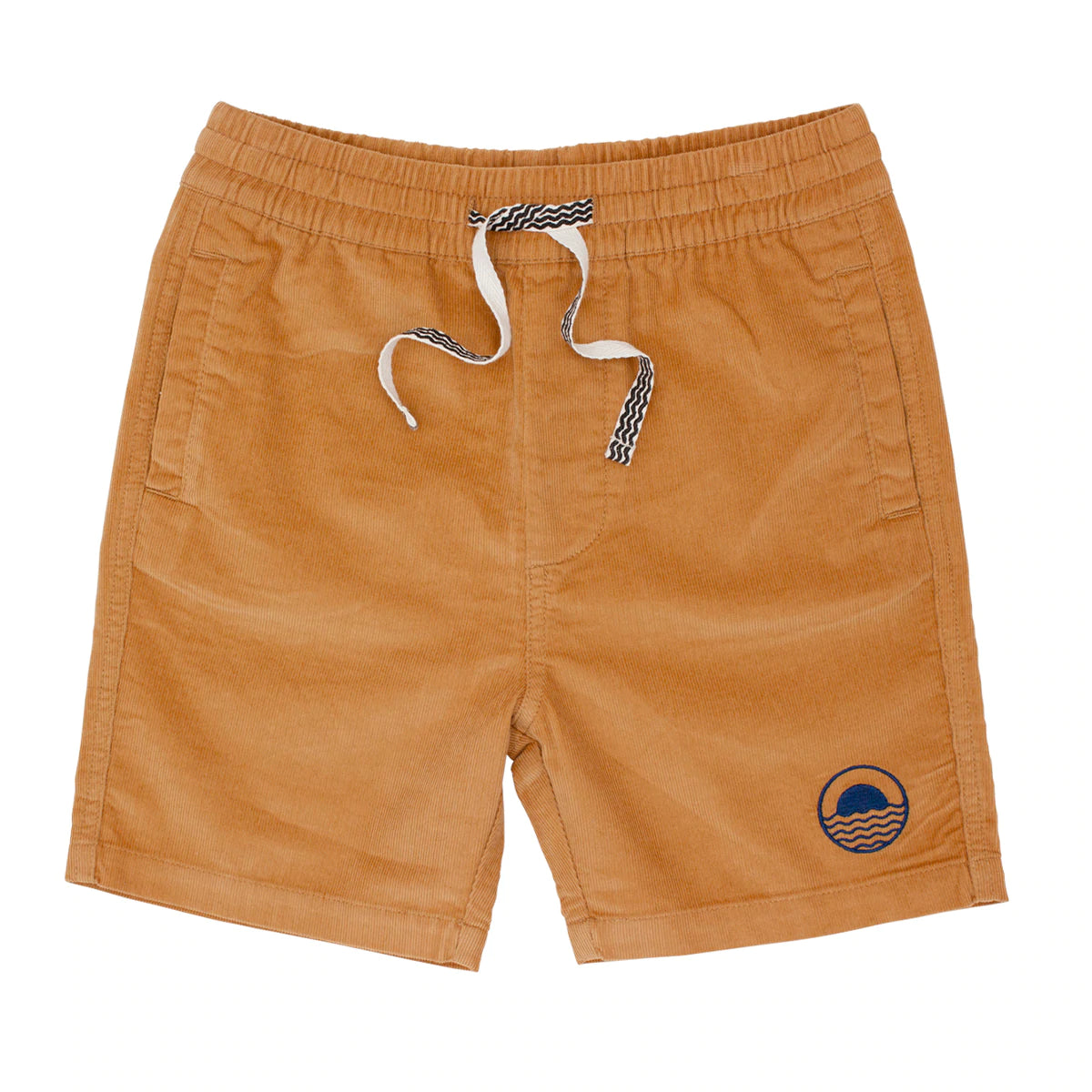 Camel Line Up Shorts