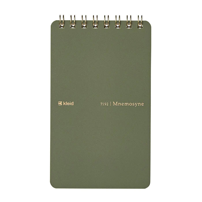 Mnemosyne x Kleid B7 Memo Pad Grid