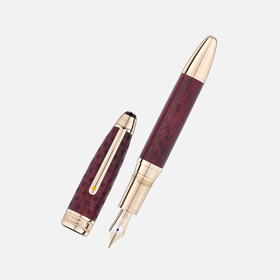 Meisterstück Le Petit Prince LeGrand Fountain Pen - Luxury Fountain pens –  Montblanc® PA