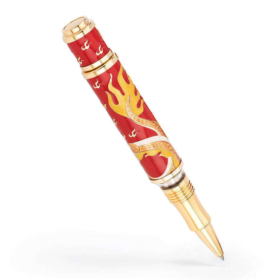 Waterman Le Man 200/P, penna stilografica,  - Bertolami Fine Art