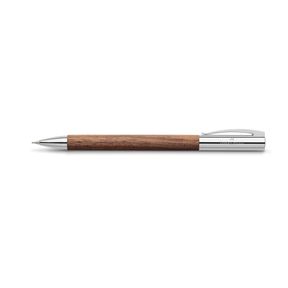 Rotring 1904448 800 Retractable Mechanical Pencil, Silver Bar, 0.7 mm, Silver Barrel
