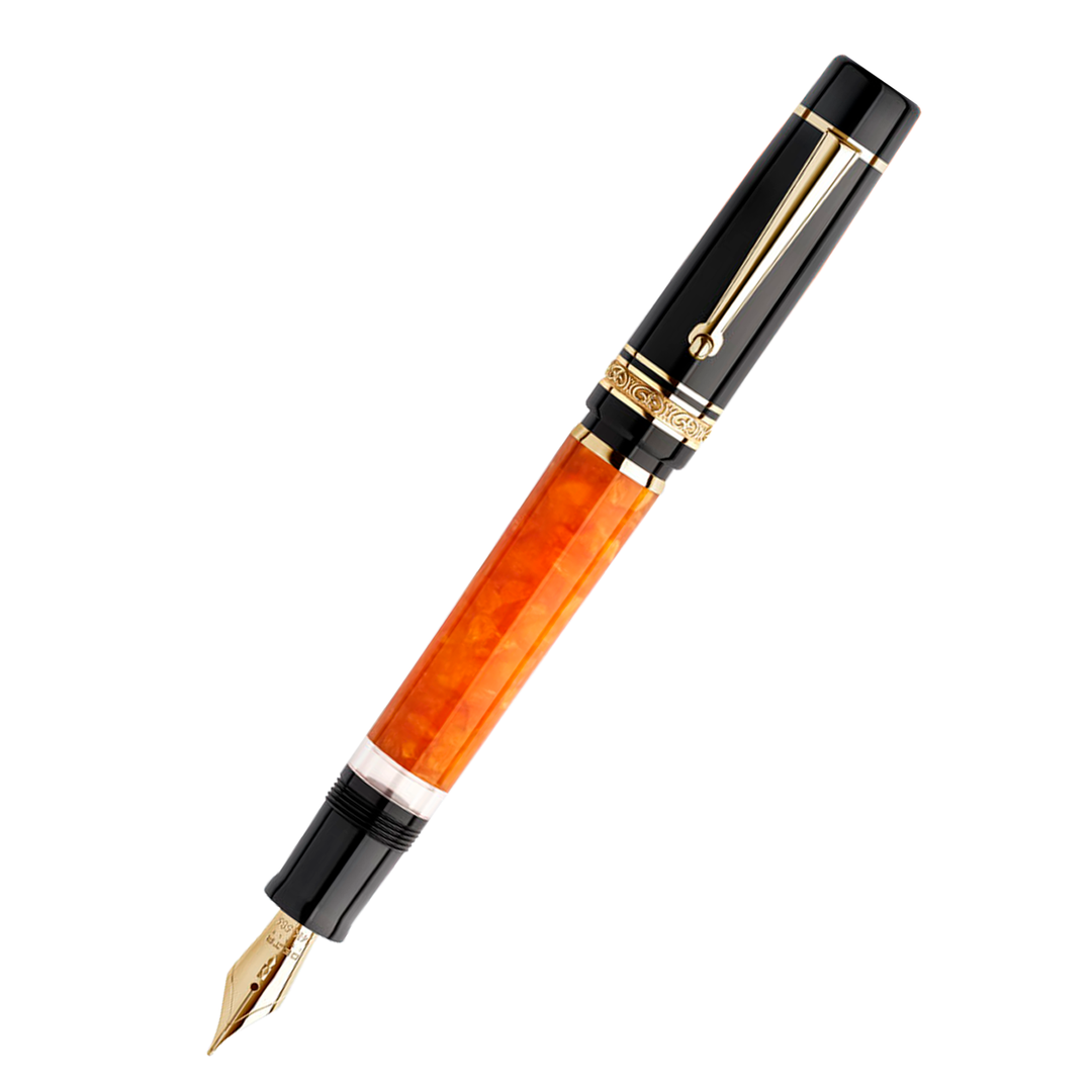 Vergelijken verlichten Snel Delta Dolcevita Mid-Size - Fountain Pen – The Pleasure of Writing
