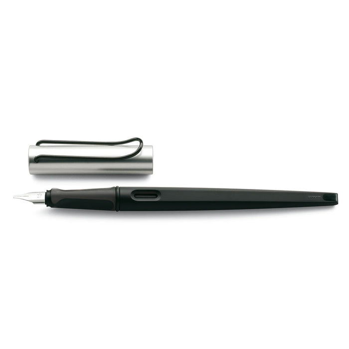 lamy joy calligraphy fountain pen set