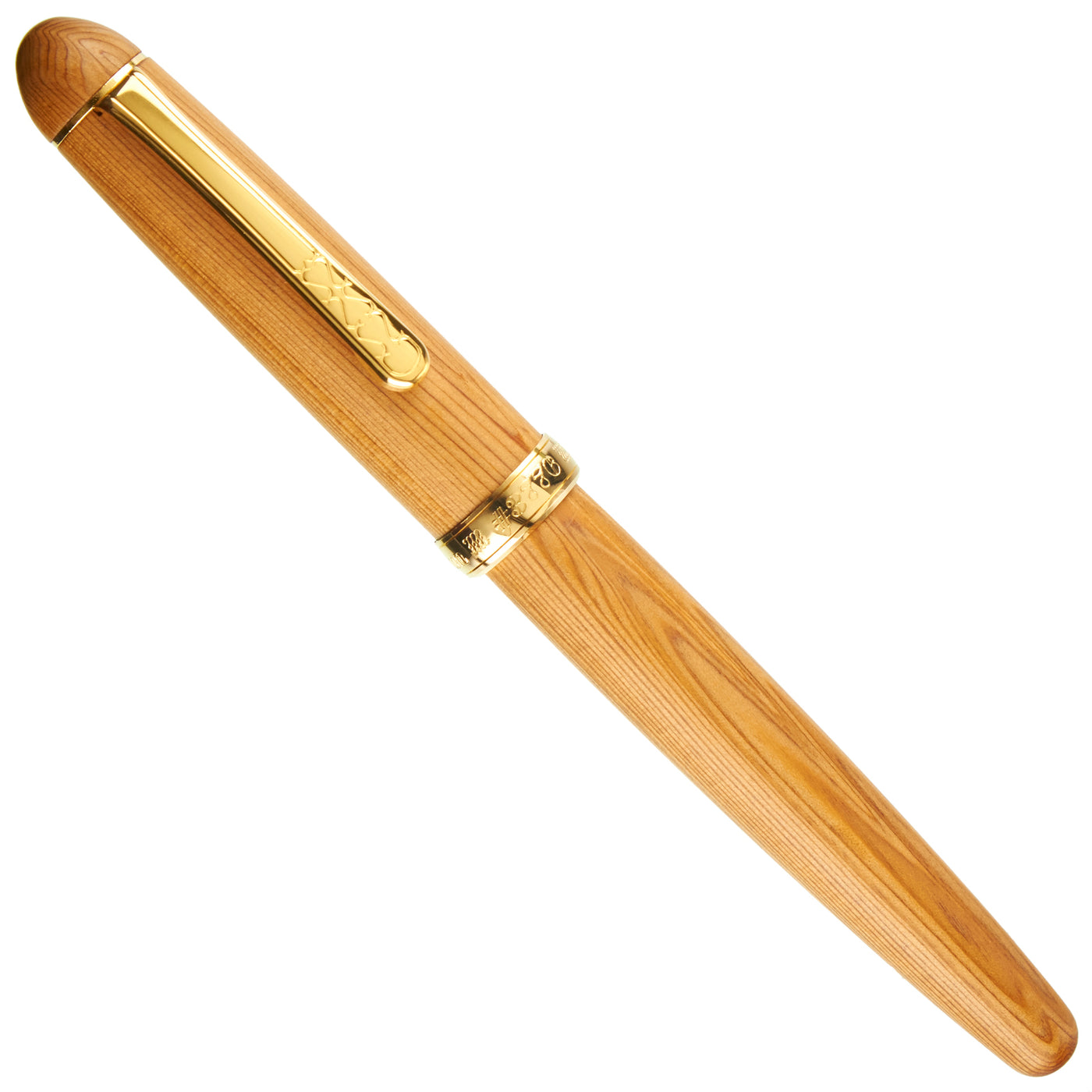 Montegrappa Heartwood Light Teak Fountain pen - Vulpen / Fountain pen -  Appelboom.com