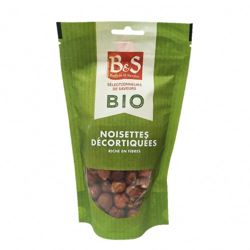 Pistaches Décortiquées 125g Bio