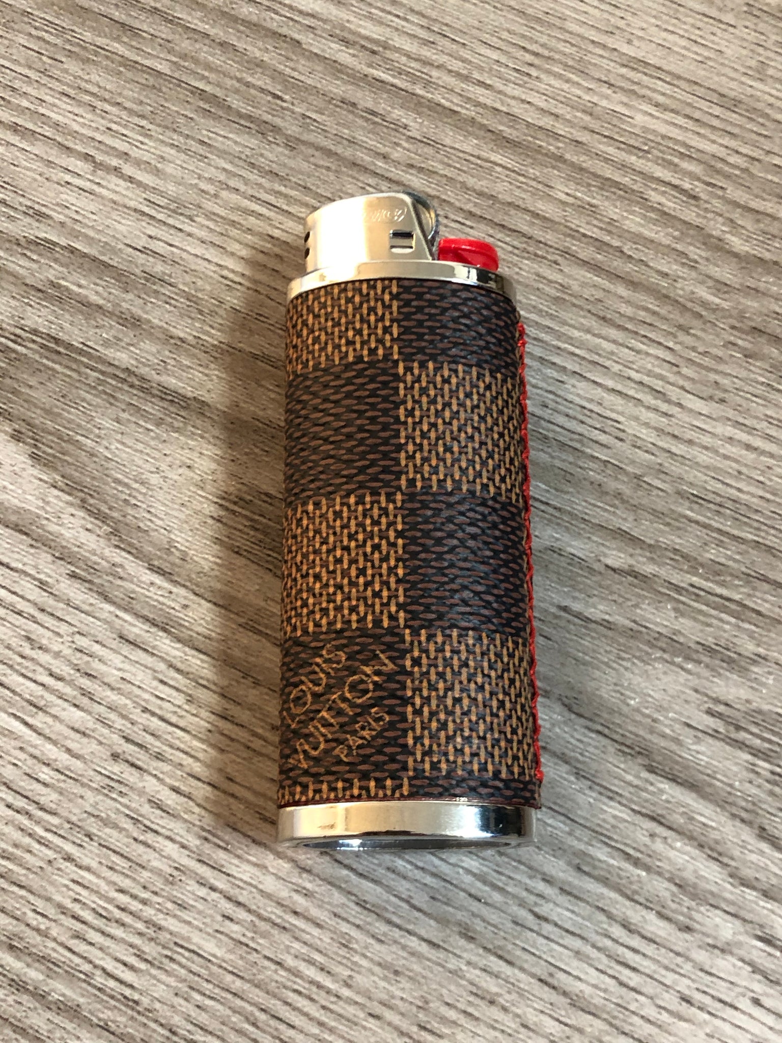 gucci lighter holder