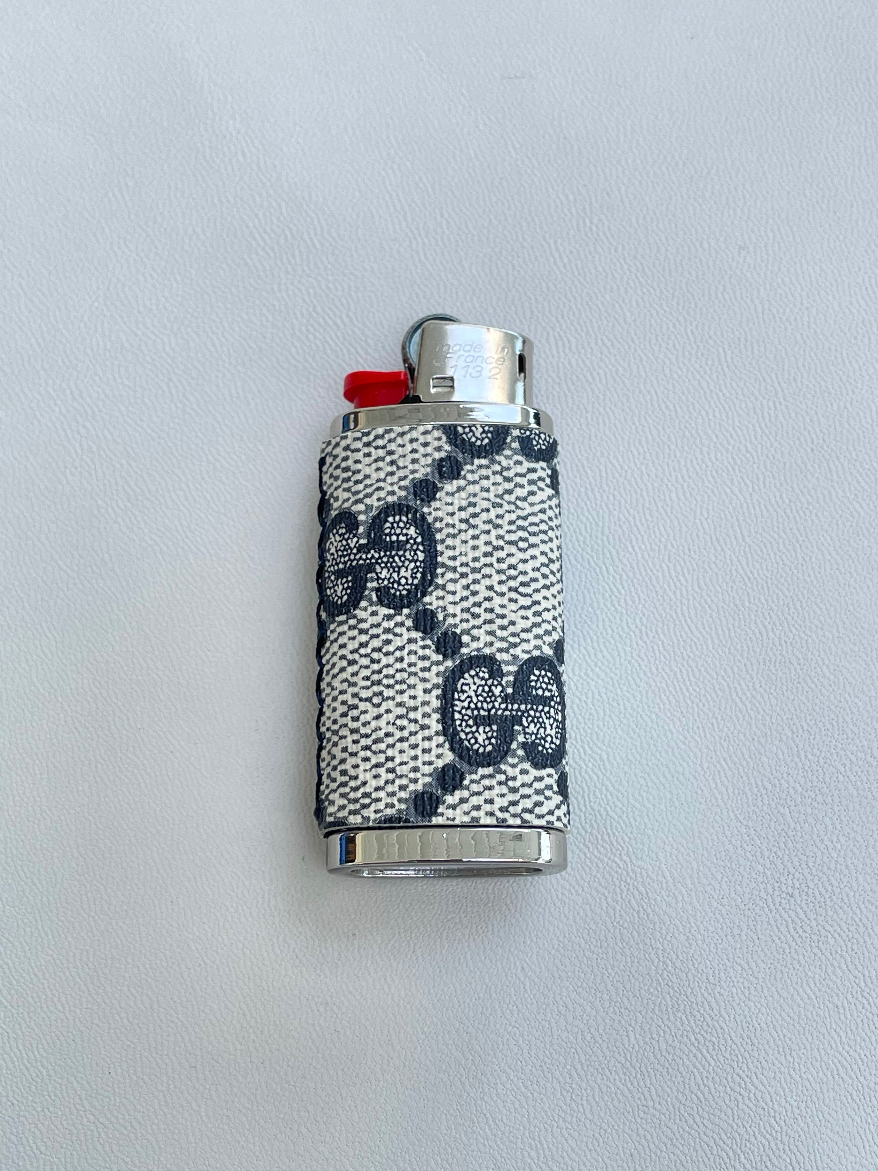 gucci lighter keychain