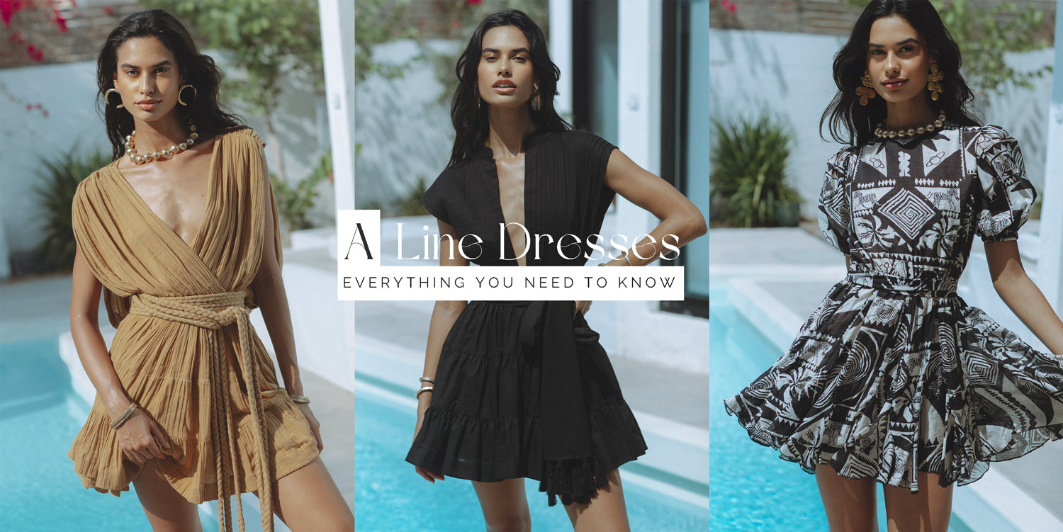 A-line Dresses