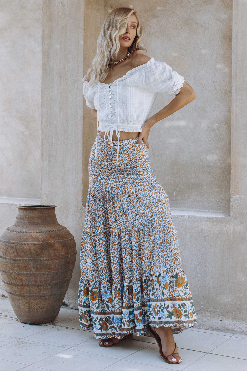 CHARISE SKIRT - FLORAL (7007795314866)