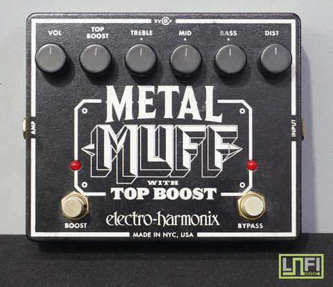 metal muff price