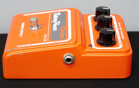 Maxon Rotary Phaser PH-350 80's Orange Electric Guitar Effects