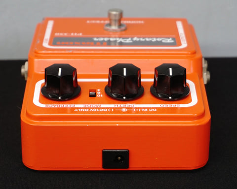 Maxon Rotary Phaser PH-350 80's Orange Electric Guitar Effects