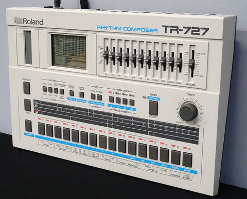 激安買い取り Roland TR-727 Rhythm comporser（ジャンク品） dgipr