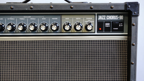 Roland JC-90 - Jazz Chorus 2 x 10