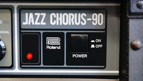 Roland JC-90 - Jazz Chorus 2 x 10