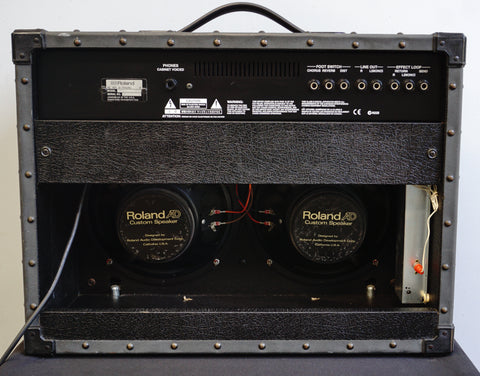 Roland JC-90 - Jazz Chorus 2 x 10