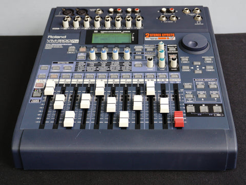 Roland VM-3100 Pro V-Mixing Station 24 Bit Digital Mixer - 100