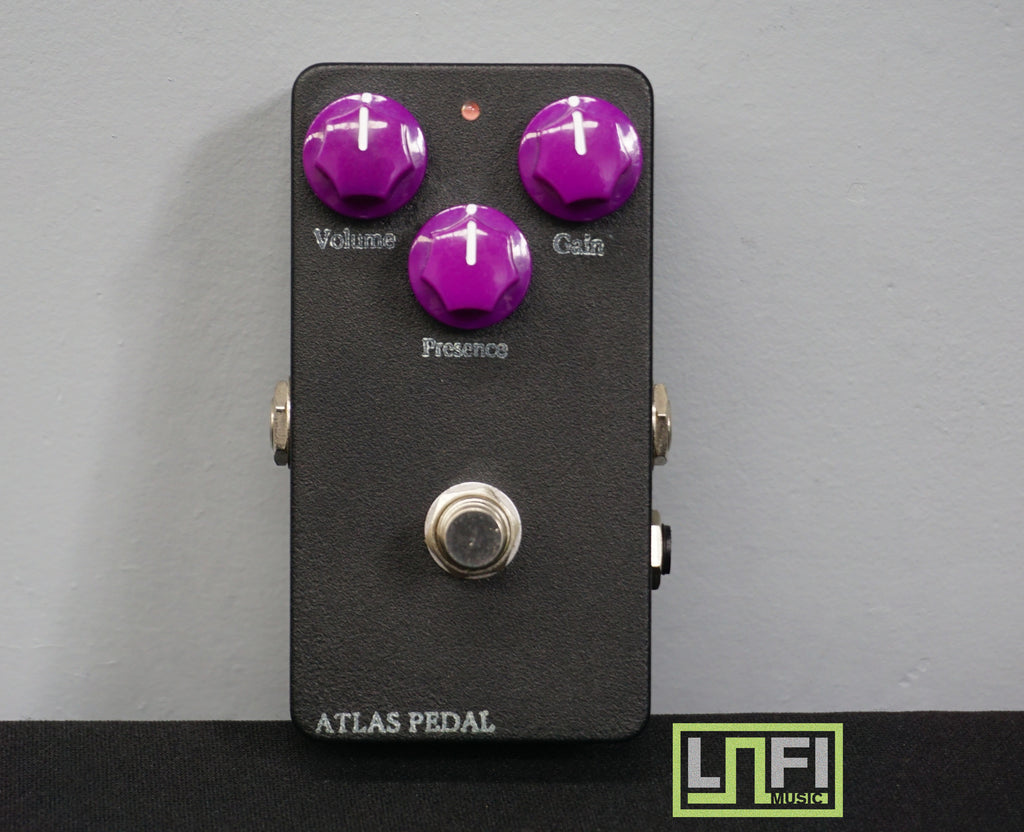 Atlas Pedal Minisize Bracton OverDrive 安心してご購入