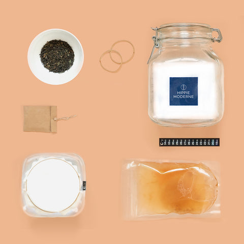 Kit et souche de Kombucha