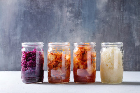 Lacto-fermentation