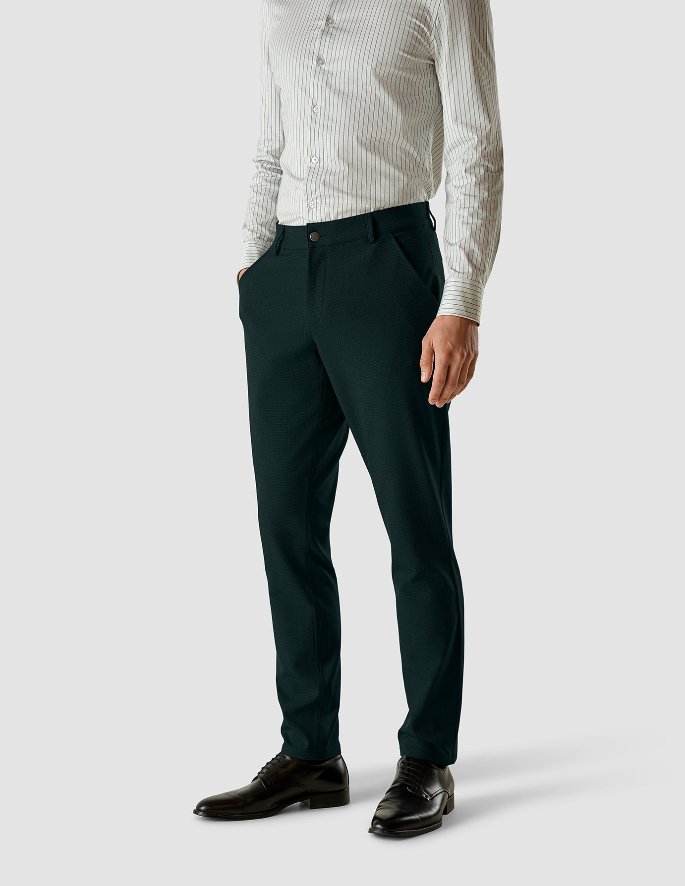 Essential Pants Regular Walnut