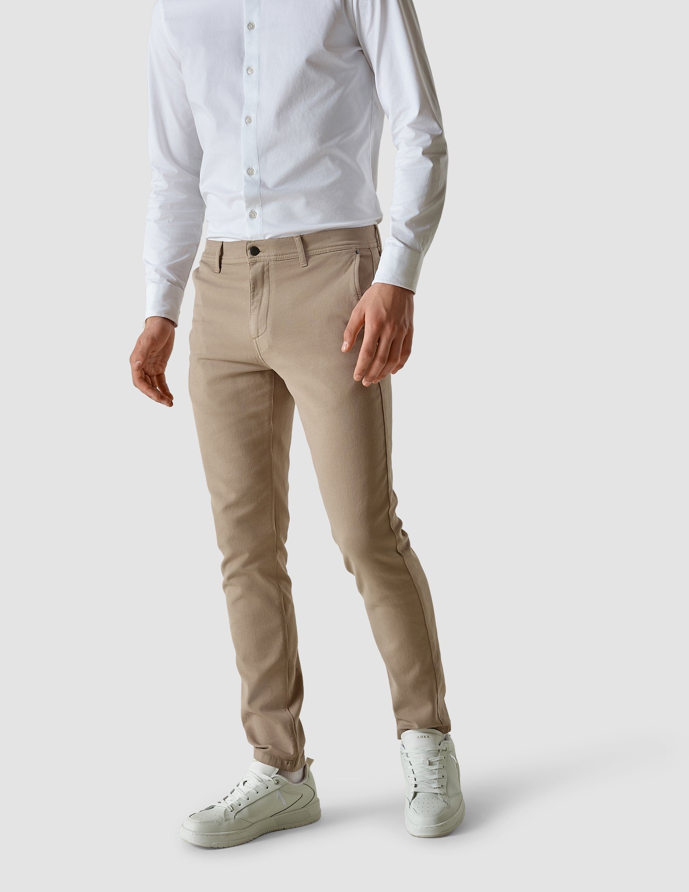 Bukser  SHAPING NEW TOMORROW Mænd Essential Pants Regular