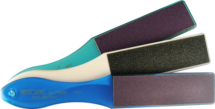 Footlogix Exfoliating Foot File (FR) - oboustranný pedikúrní