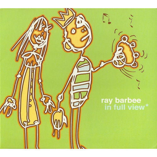 Ray Barbee / In Full View*（LP）レコード-