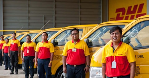 DHL Express Asia