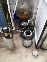 Filling the Kegs 2