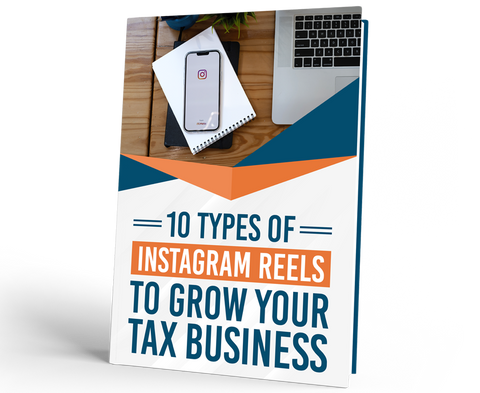 10 Types of Instagram Reels to Grow Your Tax Business