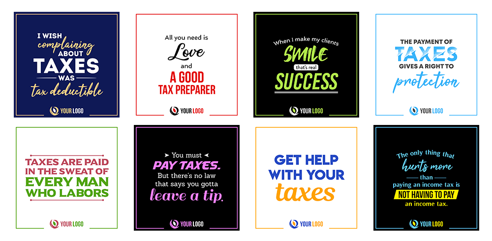Tax Quote Images