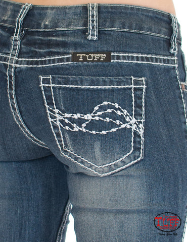 cowgirl tuff wild pathmaker jeans